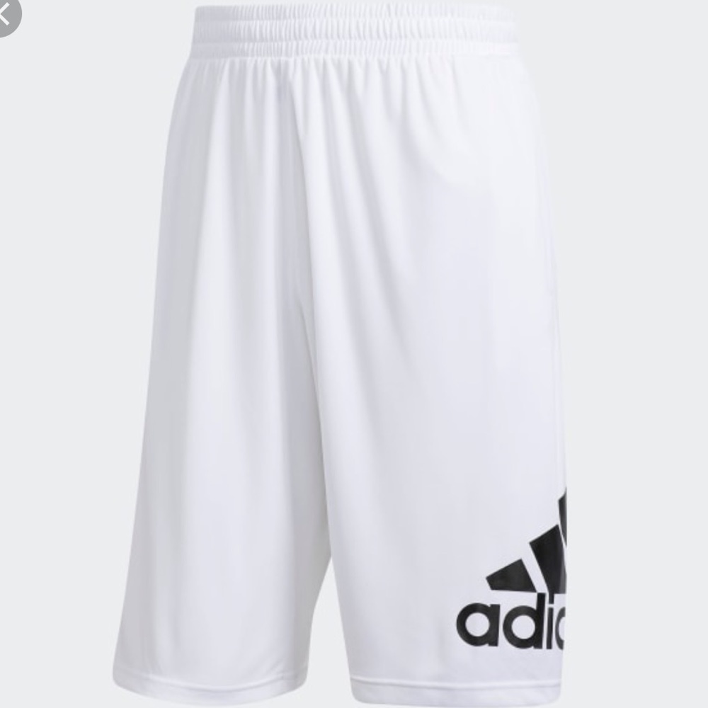 Adidas Crazylight shorts